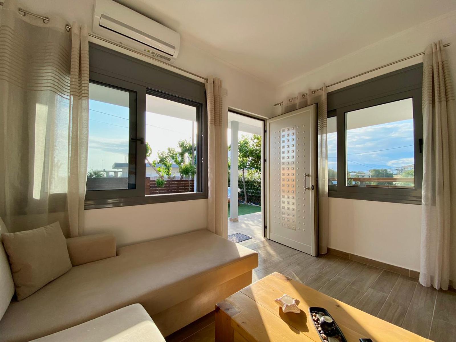 Holiday home Ammos - For Holidays At The *