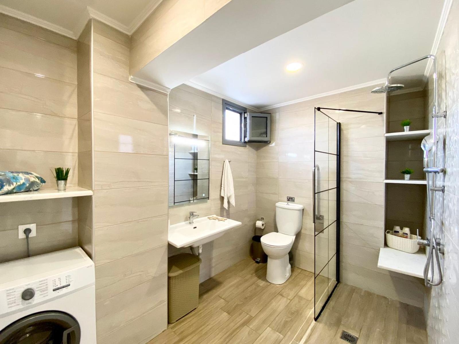 Holiday home Ammos - For Holidays At The