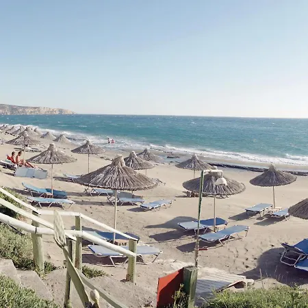 Ammos Kalamaki - For Holidays At The Beach Exterior photo