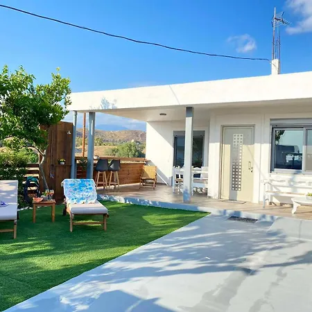 Ammos Kalamaki - For Holidays At The Beach Exterior photo