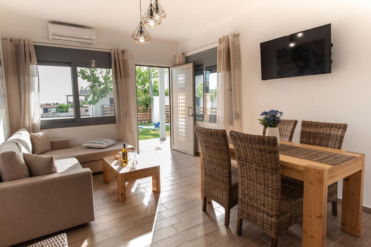 Ammos - For Holidays At The Kalamaki (Heraklion)