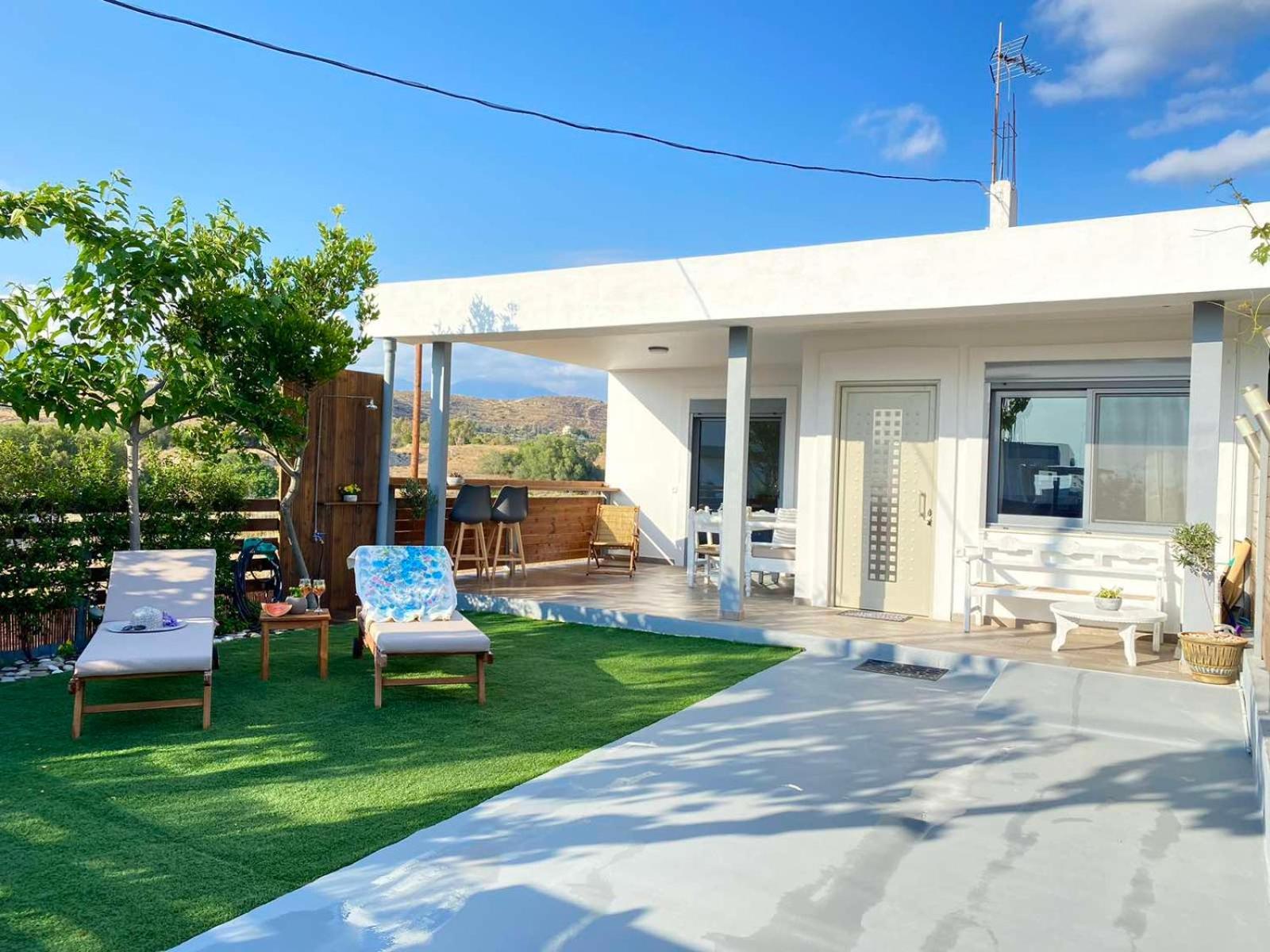 Ammos - For Holidays At The Holiday home Kalamaki (Heraklion)