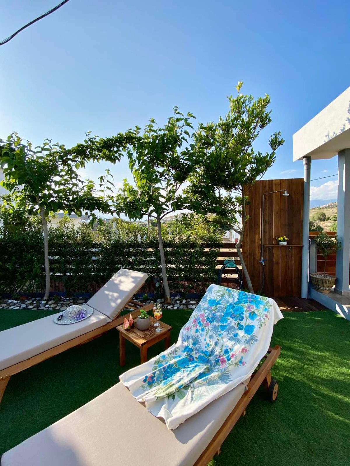 Holiday home Ammos - For Holidays At The